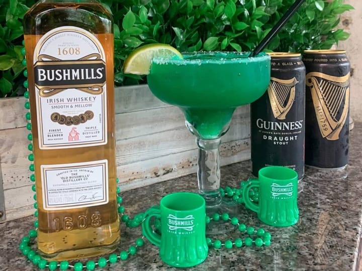 Event stpatricks day1