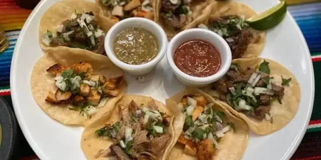 Event taco tuesday