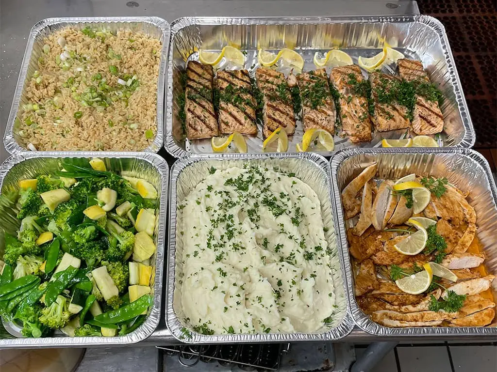 Gallery catering 01
