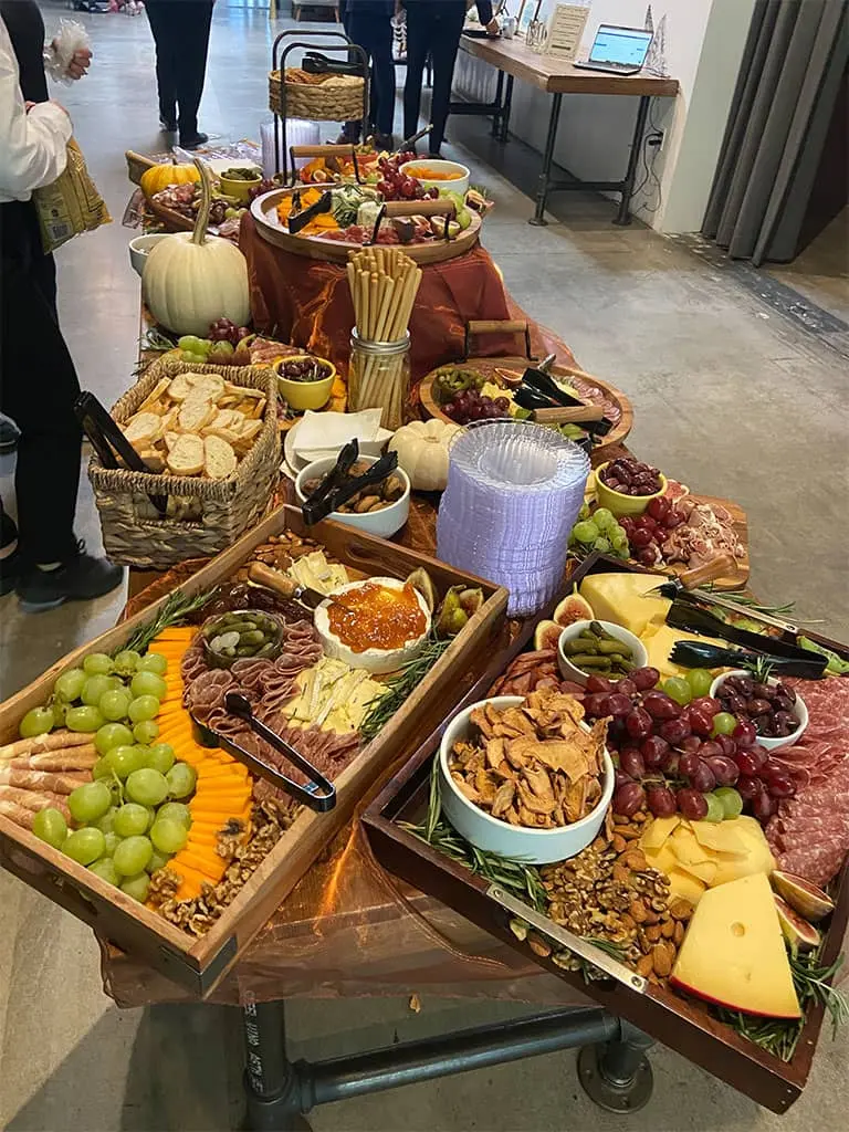 Gallery catering 02