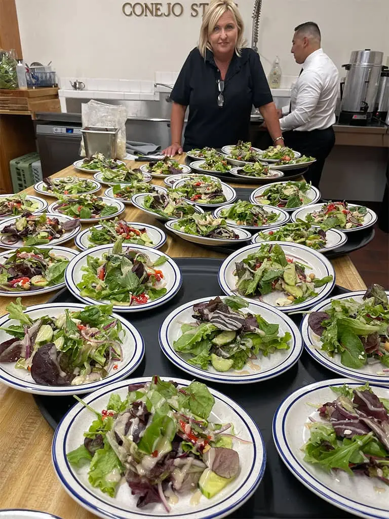 Gallery catering 07