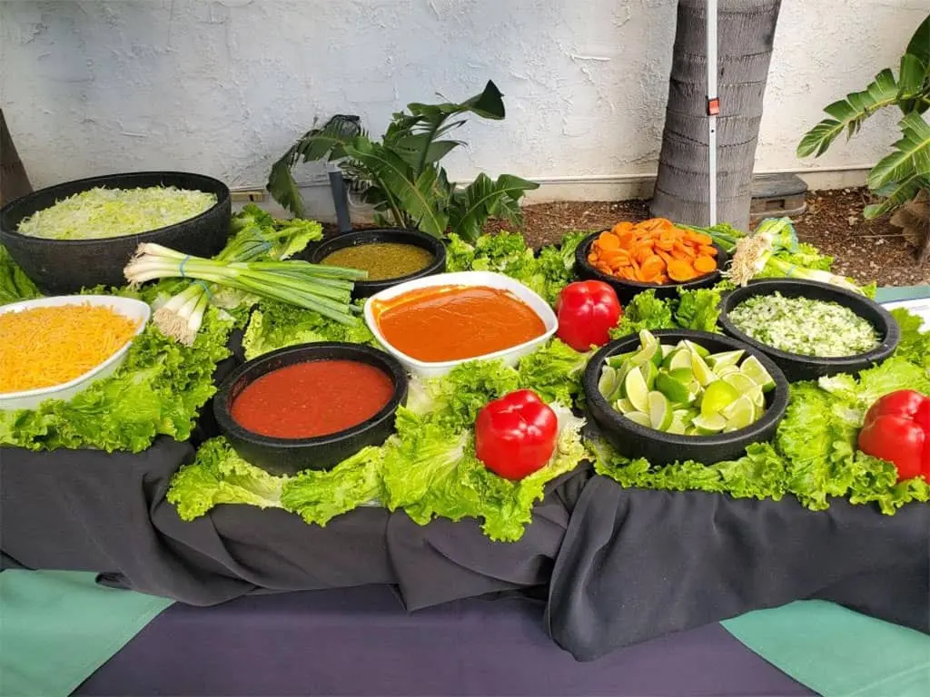 Gallery catering 23