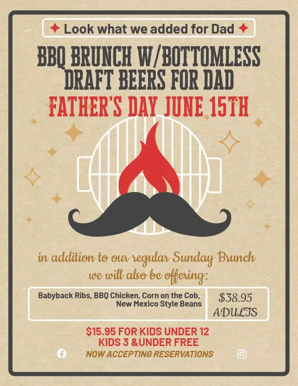 Event fathers day